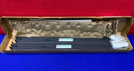 GENERAL DEVICES C-300-S-118 1 ENSEMBLE - SUPPORT COULISSANT POUR ARMOIRE 18" / 37" NON PIVOT