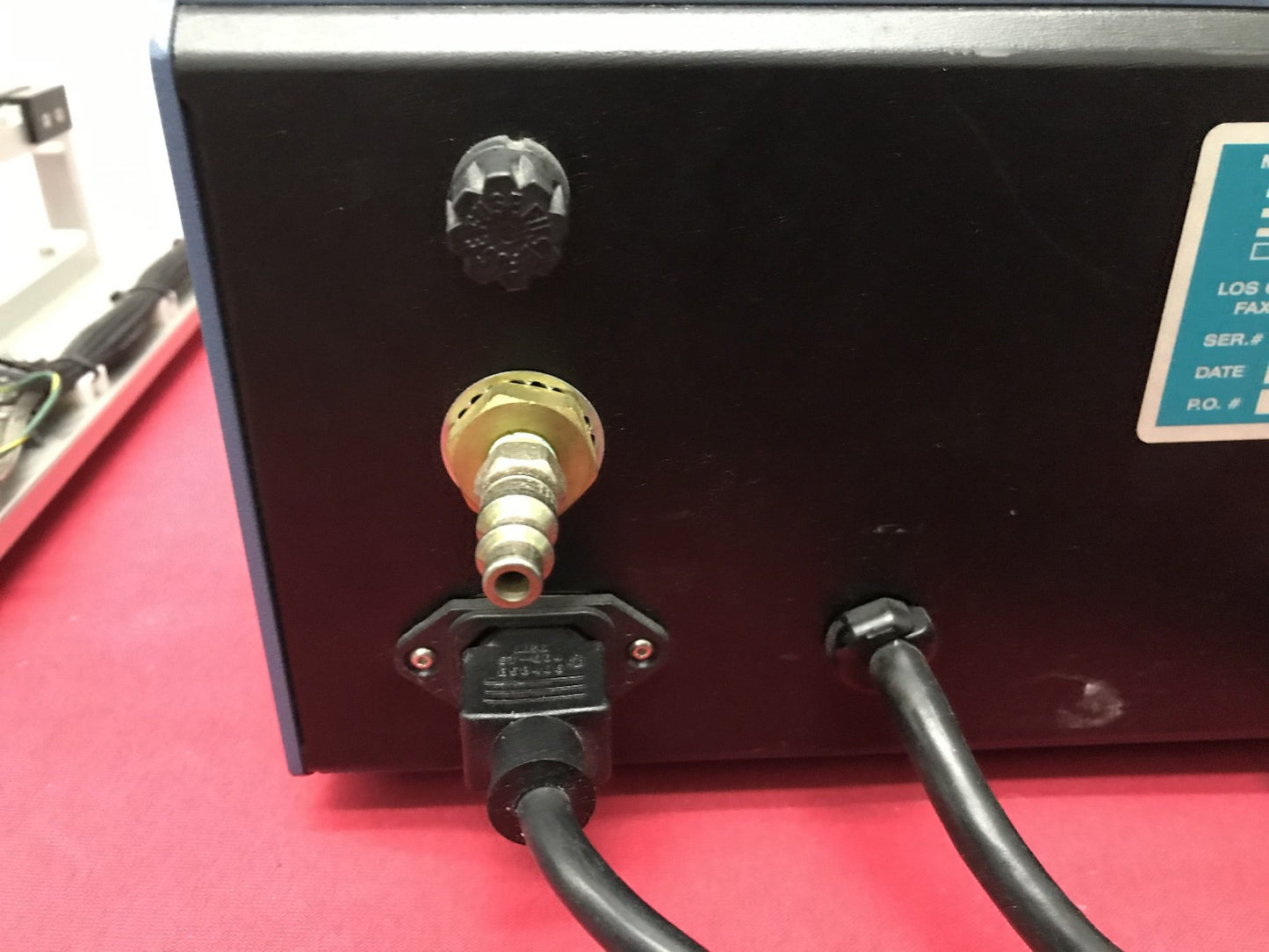 Beahm 220 B Thermal Die Bonder / Hot Jow Bonder / Split Die Bonder /TESTED/WORKS