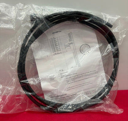 AB ALLEN BRADLEY 2090CFBM6DF-CBAA03 SER A POWER & FEEDBACK CABLE 2090 KINETIX