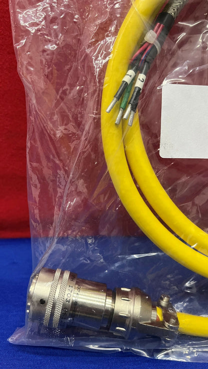 パーカー コンピュモーターケーブル 71-021485-05 A モーターロータリーケーブル 5 フィート