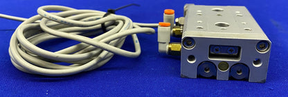 SMC MXS8-20 / MXS820 TAVOLA SCORREVOLE E INTERRUTTORE DI PROSSIMITÀ D-M9PW / DM9PW