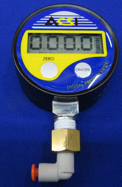 Medidor de presión digital ACSI 1200-0100