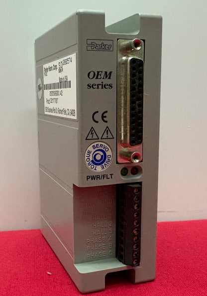 PARKER COMPUMOTOR OEM770T TORQUE SERVO DRIVE STEPPER CONTROLLER