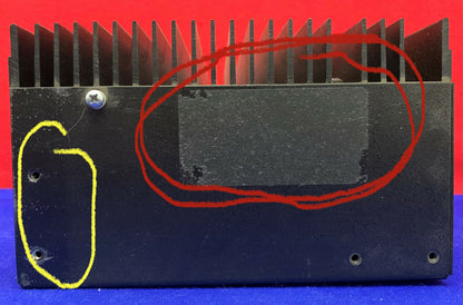 Parker Compumotor MicroStep Drive SX-Serie (Etikett fehlt)