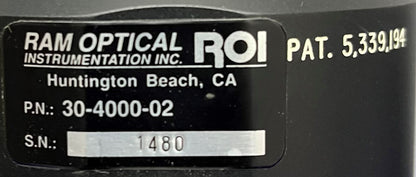 ROI RAM 光学機器 30-4000-00 &amp; パナソニック GP-KR222 デジタル CCD カメラ