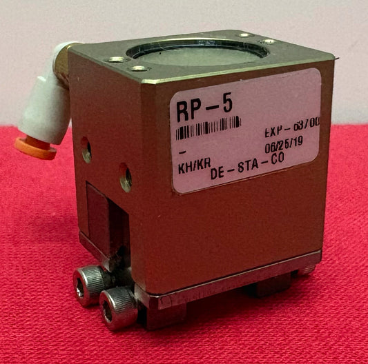 DE-STA-CO RP-5 ROBOHAND PARALLEL GRIPPER KH/KR 06/24/19 EXP-63700