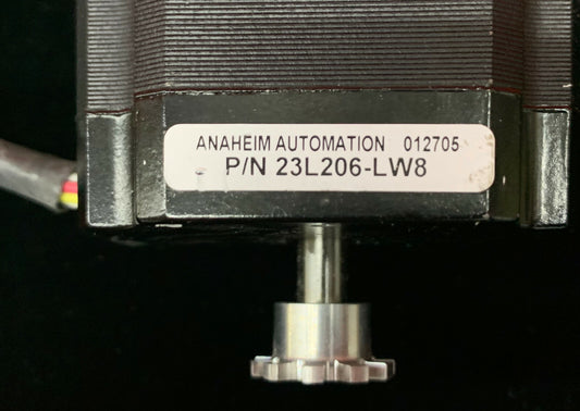 MOTOR PASO A PASO DE ALTO TORQUE ANAHEIM AUTOMATION 23L206-LW8