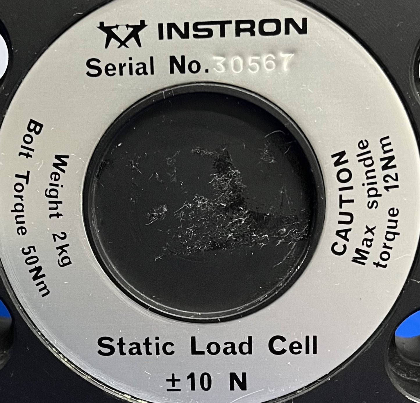 INSTRON 2525-808 10N CELLA DI CARICO STATICA PER TRAZIONE/COMPRESSIONE