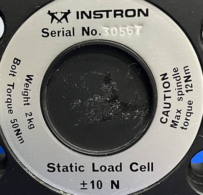 INSTRON 2525-808 10N CELLA DI CARICO STATICA PER TRAZIONE/COMPRESSIONE