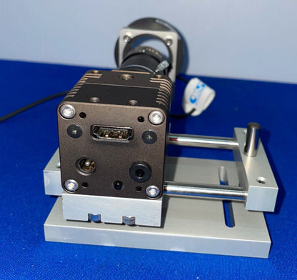 CAMERA MET 50MM 1:2.8 TAMRON 004470 LENS &amp; CCS RINGLICHT