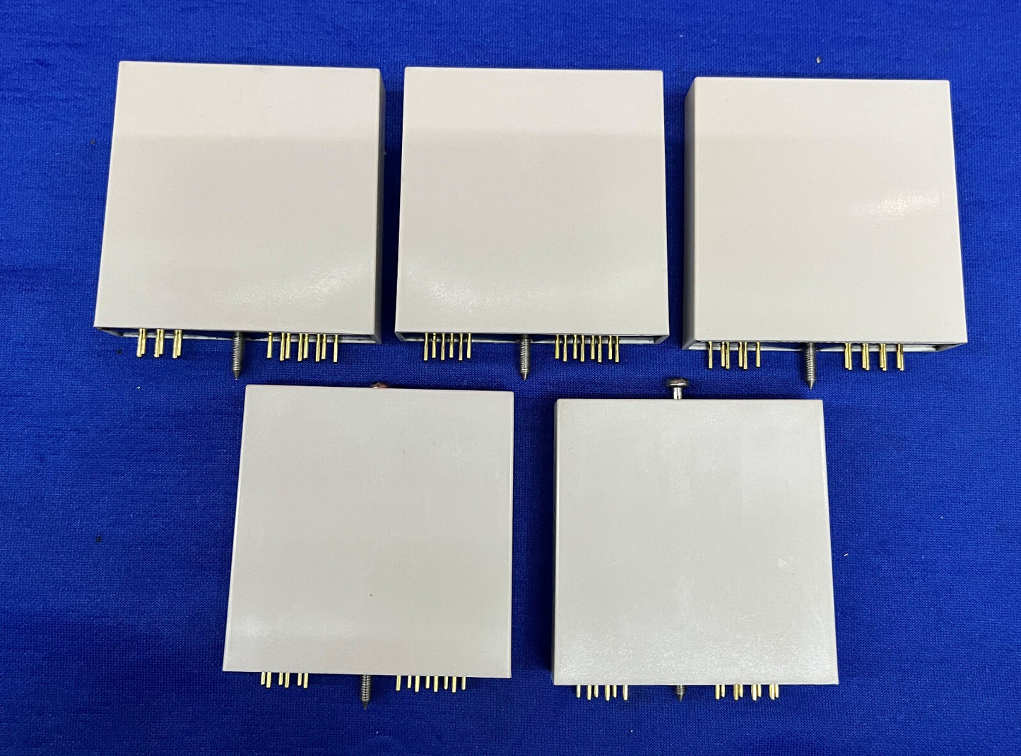 1 LOT MIT 5 STÜCKEN - KEITHLEY METRABYTE MB47-T-07 LINEARISIERTER THERMOELEMENT-EINGANG