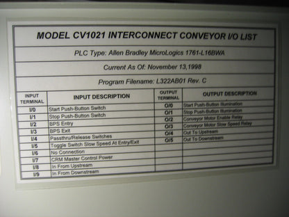 EDGE FEEDER CIRCUIT BOARD CONVEYOR CHAIN CONVEYOR ORIENTAL MOTOR SPEED CONTROL