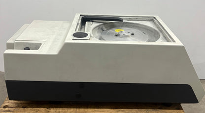 BUEHLER ECOMET 3 VARIABLE SPEED GRINDER-POLISHER CAT # 49-1750-160 -PARTS/REPAIR