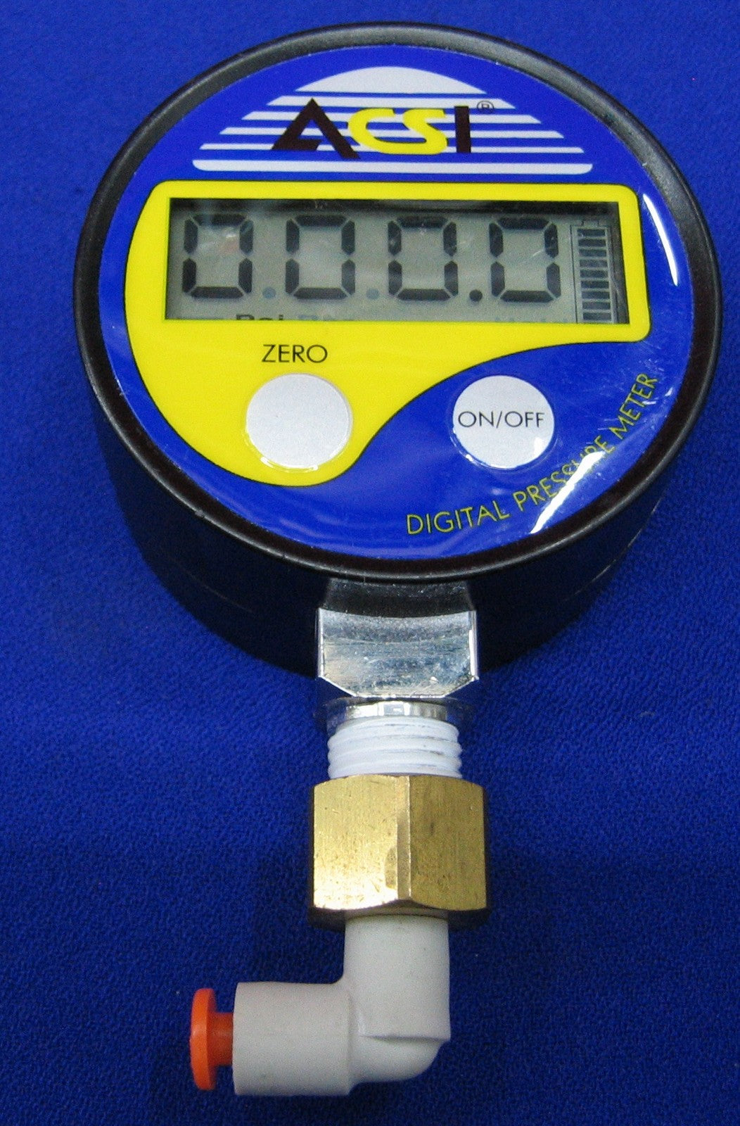 Medidor de presión digital ACSI 1200-0100