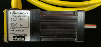 PARKER SM161AD-N10N COMPUMOTOR SERVOMOTOR