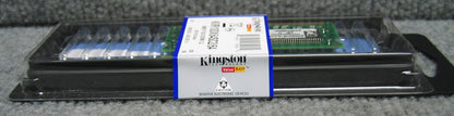 MODULE DE MÉMOIRE KINGSTON TECHNOLOGY KVR100X64SC2/64 64 Mo