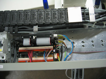 INFOTECH AUTOMATION AG IP-1000 "The Bull" PICK AND PLACE SYSTEM