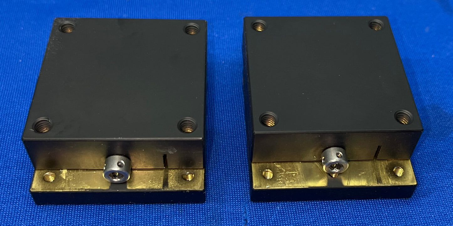 ミスミ XYEEG40 &amp; 駿河精機 BDBXS-40 高精度 X軸ステージ アリ溝