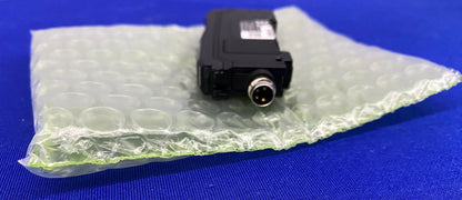 KEYENCE FS-N11CP*** FS-N11CP DIGITAL FIBER SENSOR AMPLIFIER-M8 CONNECTOR TYPE