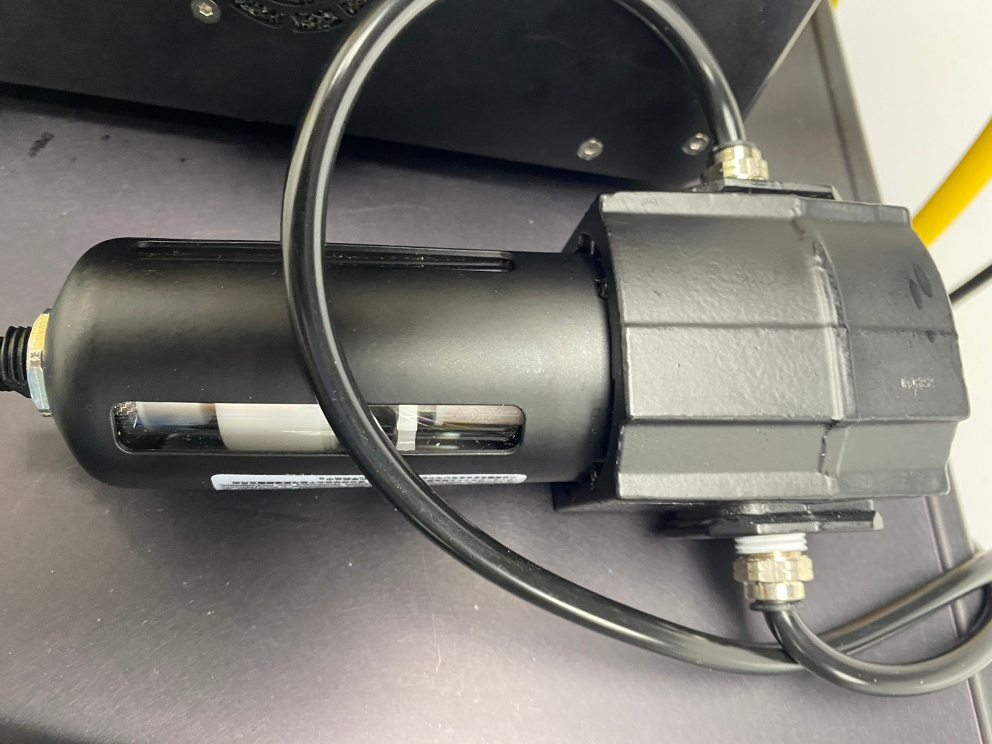 Beahm 520 B Machine Solutions Balloon Bonder 3044416-105 Split Die Bonder
