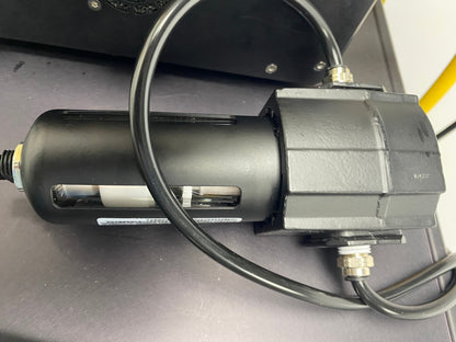 Beahm 520 B Machine Solutions Balloon Bonder 3044416-105 Split Die Bonder