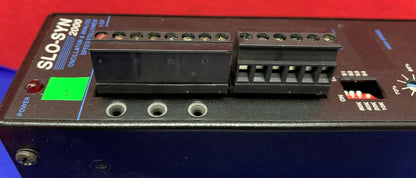 Superior Electric SLO-SYN 2000 SS2000-OF Oszillator und analoger Geschwindigkeitsfolger