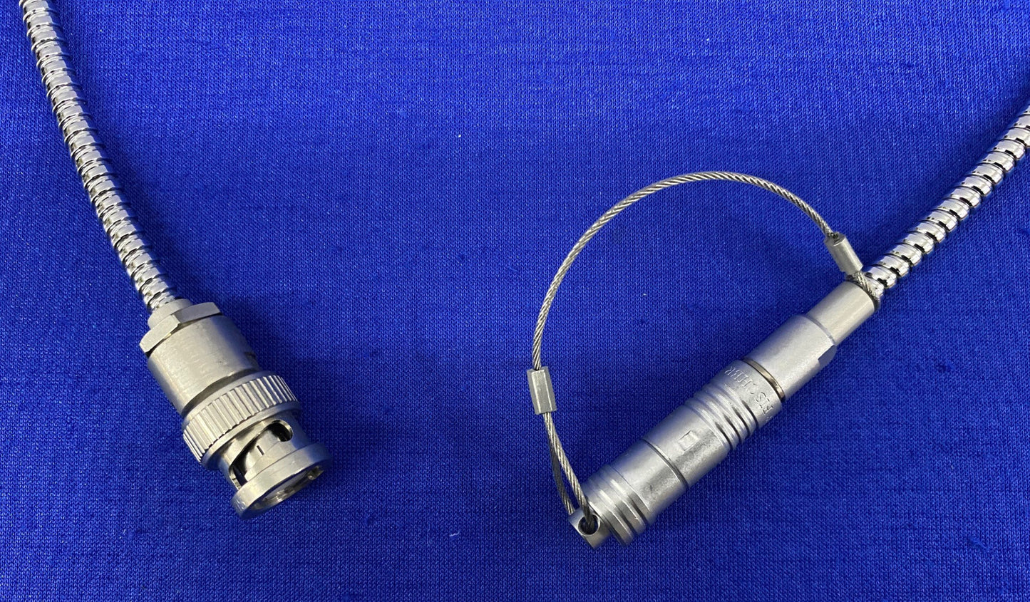 RJG 1661-0.5 0,5 m PIEZO-ANSCHLUSSKABEL/PIEZOELEKTRISCHES SENSOR-ANSCHLUSSKABEL