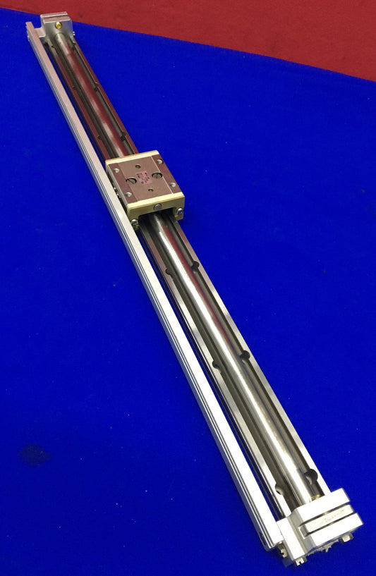 Presse à table coulissante SMC MXY12-500-X1109. 0,2-0,55 MPa