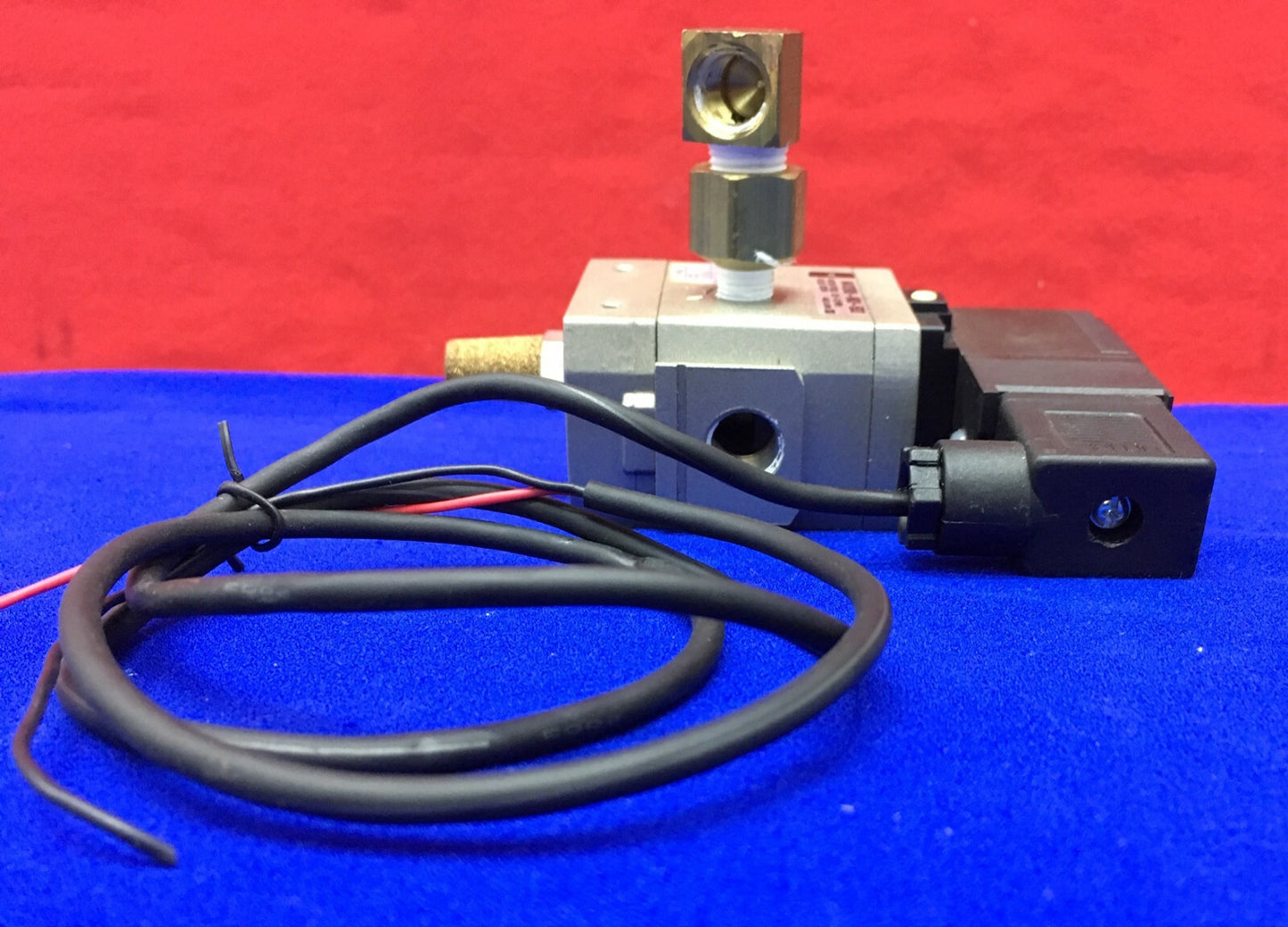 SMC NAV2000-N02-5DZ SOLENOID VALVE