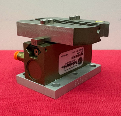 ROBOHAND INC RPL-2M 2 JAW LOW-PROFILE PNEUMATIC PARALLEL GRIPPER