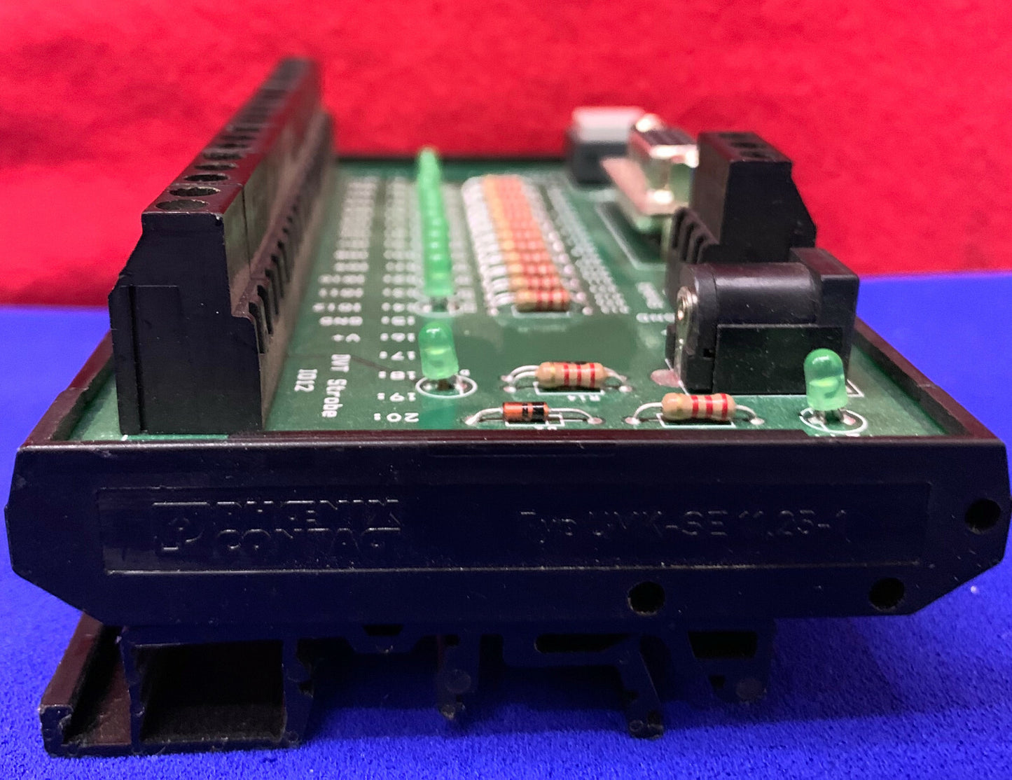 PHOENIX CONTACT タイプ UMK-SE 11,25-1 DVT PCB601 端子 / ブレークアウト ボード