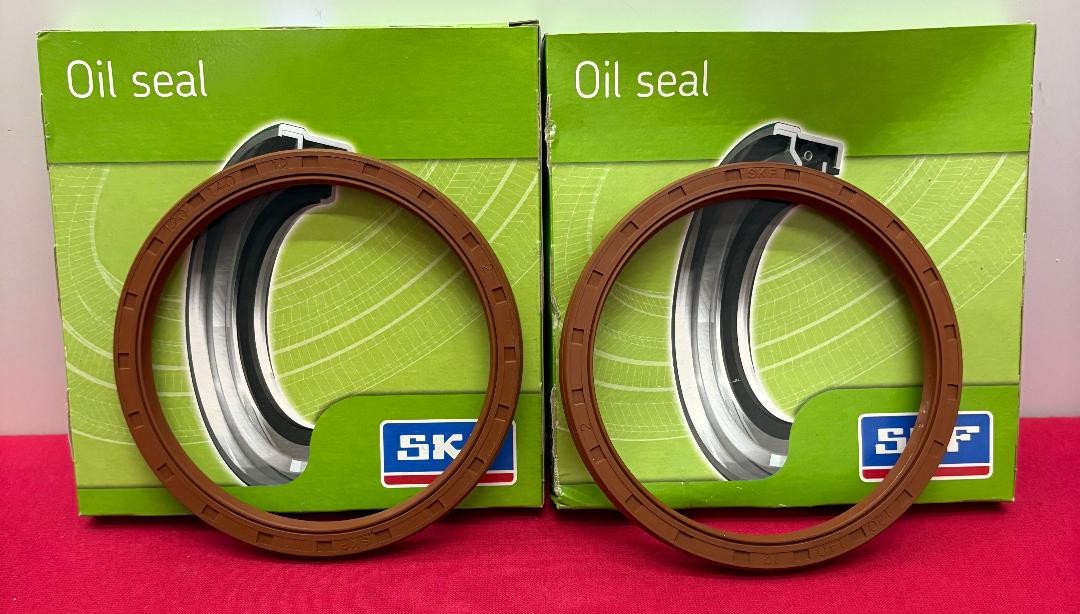 SKF 562851 OIL SEAL CR 120X140x12 HMSA10V - 1 LOT QTY 2