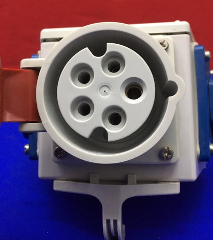 MENNEKES 92915 / デルタボックスレセプタクルコンビネーション