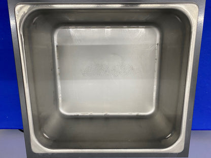 VWR MODEL 10L 97025-134 WD10V11B VERWARMINGSWATERBAD 60HZ 4,2A 115V - ONTBREKENDE DEKSEL 
