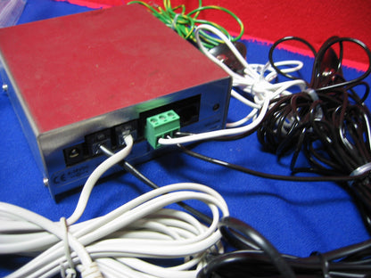 DESCO, DUAL WIRE CONTINUOUS MONITOR FOR PARTS / REPAIR