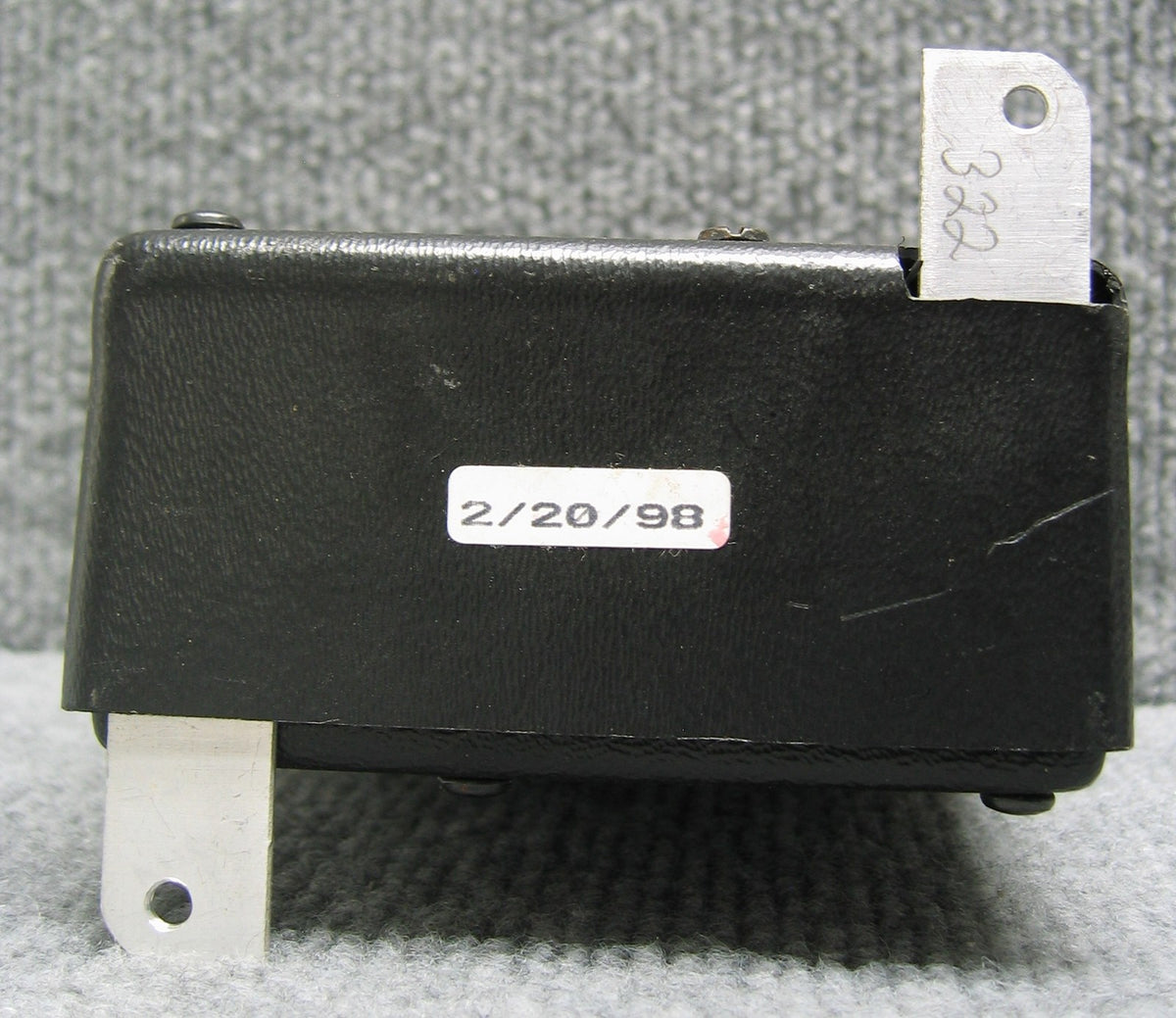 DREXEL-BROOK CCS TRANSCEIVER NIVEAUREGELUNG 40C-100-1 DC-SPANNUNG + - 12V 