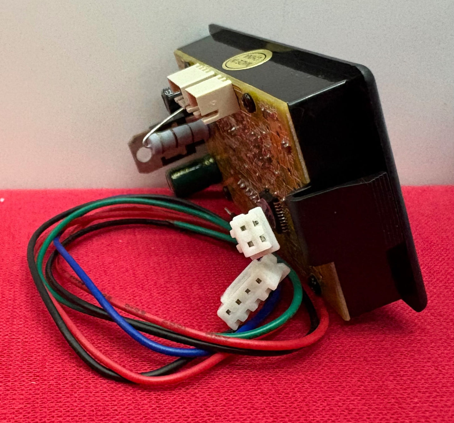 DIGITAL PANEL METER GDD7949AT-P28V-BU UP/DOWN COUNTER LCD BLUE 4 DIGIT W/ CABLE