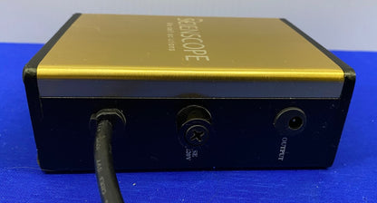 SCIENSCOPE IL-LED-R2E VOEDING MET KOEPELVERLICHTING