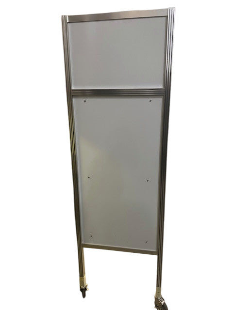 GERBIG 49 1/2"  HEPA Filtered Class 7 BENCH  120 VOLT 27 1/4" D X 49 1/2" W