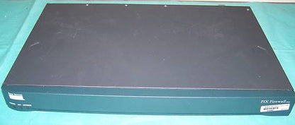 CISCO SYSTEMS MODELL PIX 515E FIREWALL 10/100 ETHERNET