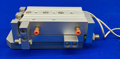 SMC MXS16-50 TAFELSCHUIFPERS