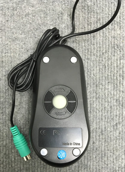 SCROLLMUIS HOOGGEVOELIG 600DPI