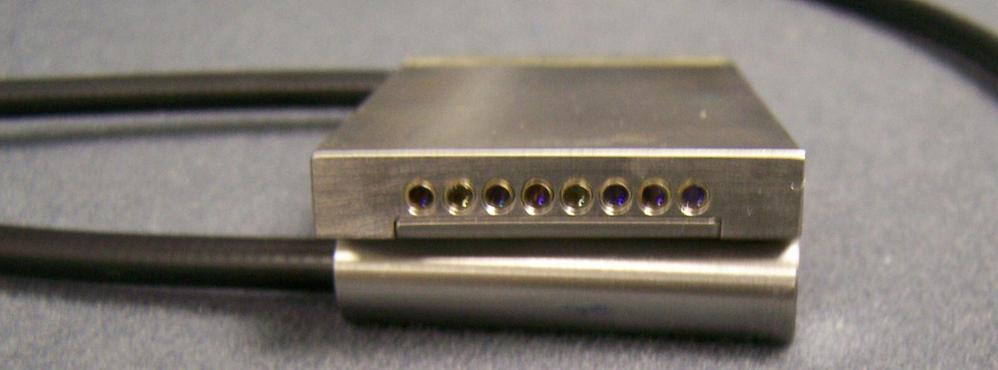 CONJUNTO DE SALIDA PERSONALIZADO FUNCIONA CON 8 CANALES