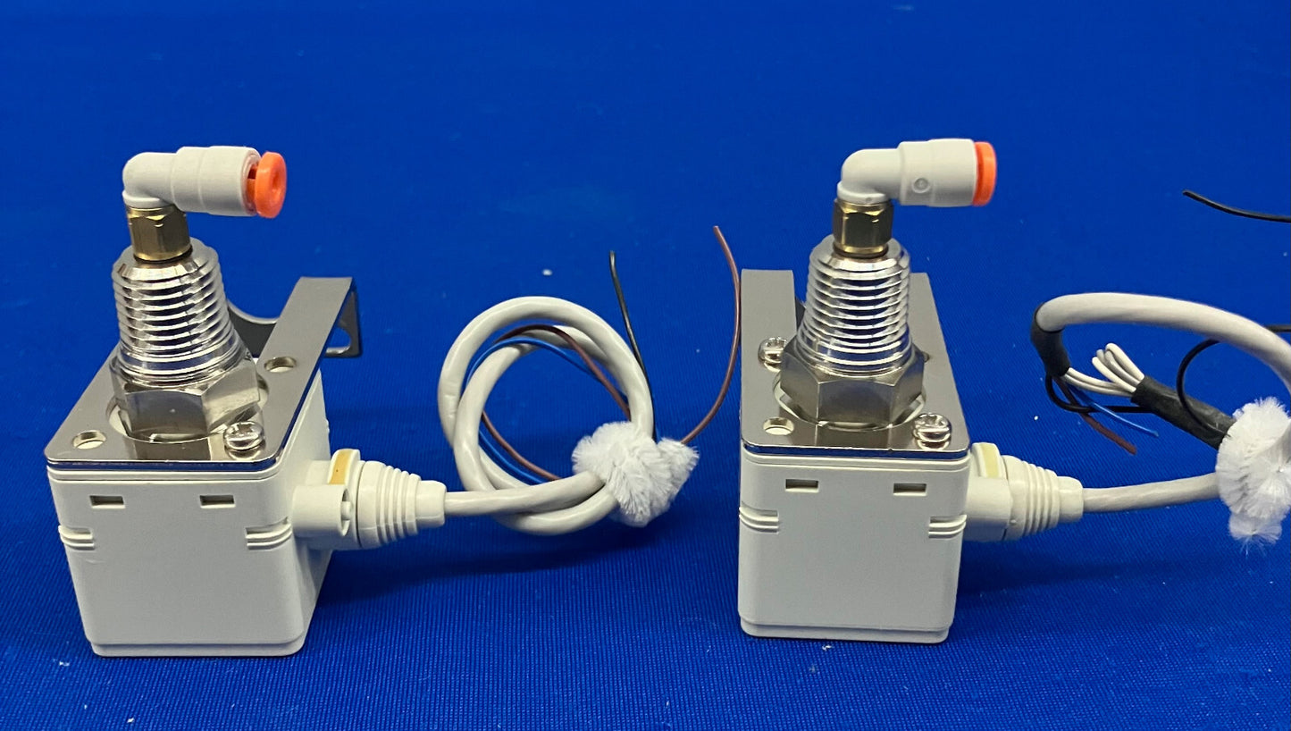 SMC ISE50-T2-22L DRUCKSCHALTER, 2ER-PACK