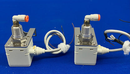 SMC ISE50-T2-22L DRUCKSCHALTER, 2ER-PACK