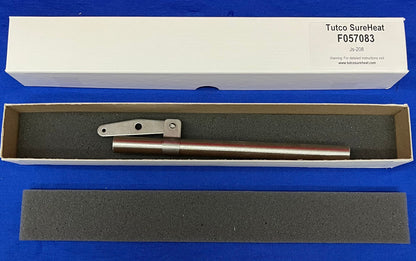 TUTCO SUREHEAT F057083 Js-208 ヒーターカートリッジシリーズ 1 シールドオープン 31 オーム用