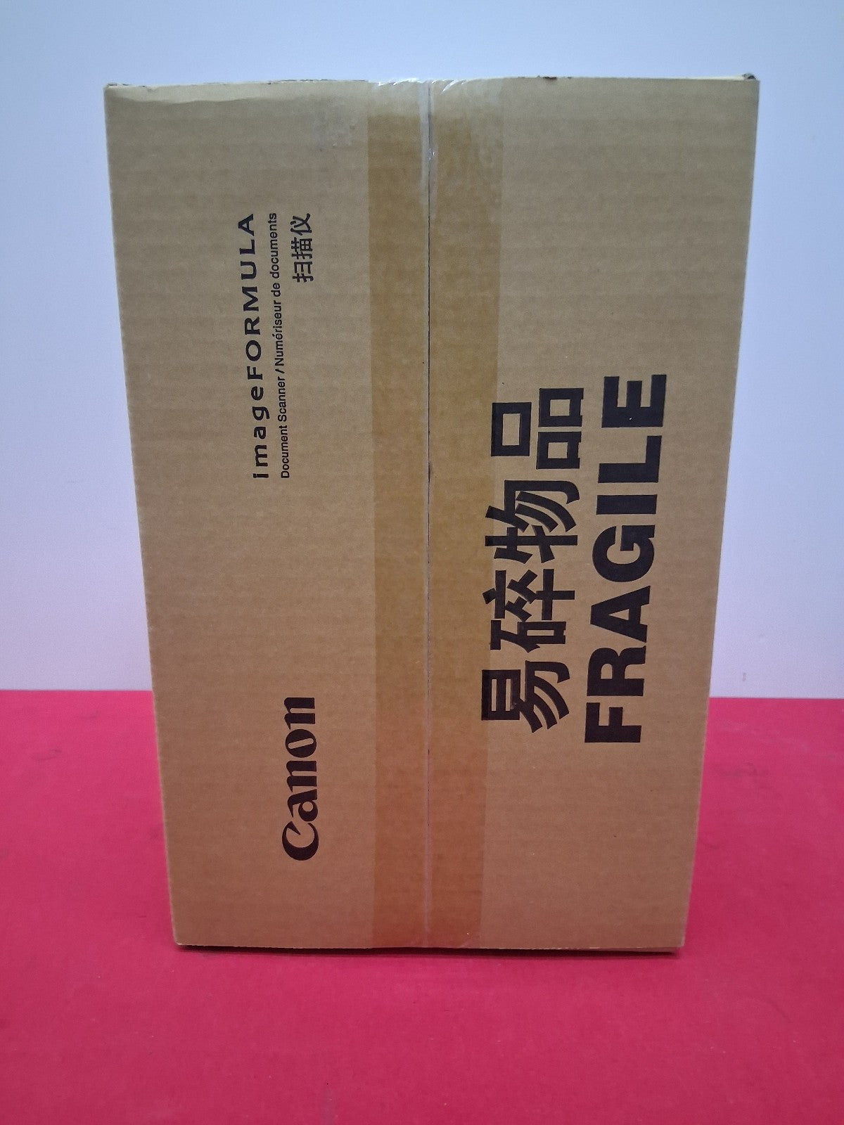 Cannon DR-C240 IMAGE FORMULA DOCUMENT SCANNER BRAND NEW