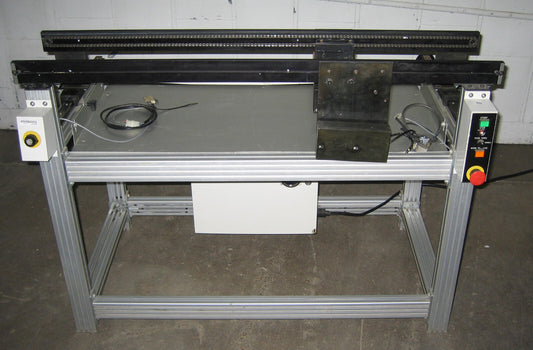 EDGE FEEDER CIRCUIT BOARD CONVEYOR CHAIN CONVEYOR ORIENTAL MOTOR SPEED CONTROL