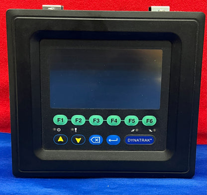 FANUC GE IC752BDT100 FD / IC752BDT100-FD オペレータ インターフェース データパネル 240F