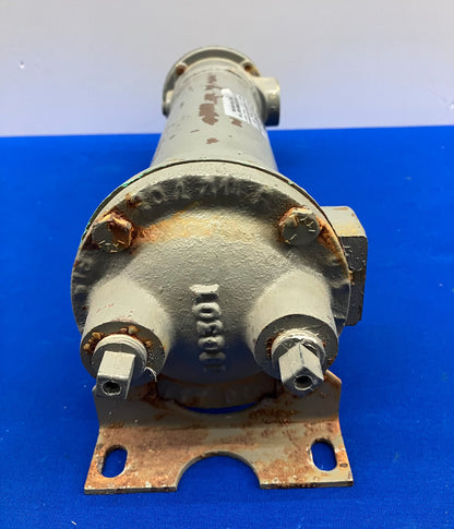 ITT STANDARD BCF HEAT EXCHANGER 14'' X 3'' SN# 503003014005